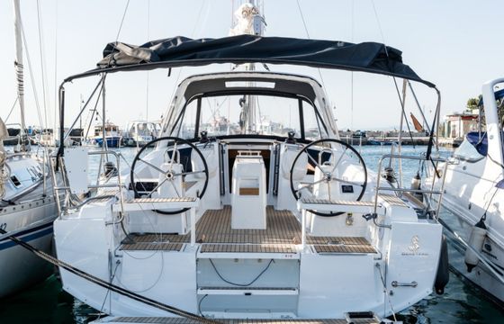 Bénéteau Oceanis 38.1