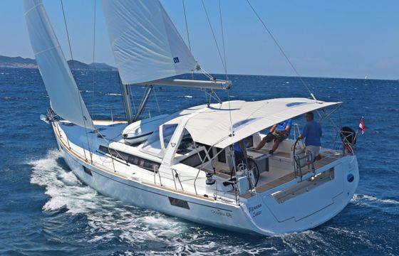 Bénéteau Oceanis 48