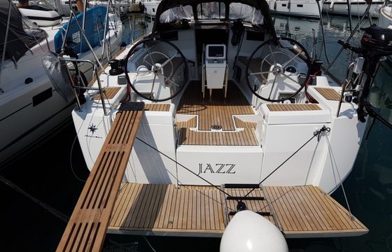 Jeanneau Sun Odyssey 419