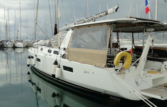 Jeanneau Sun Loft 47