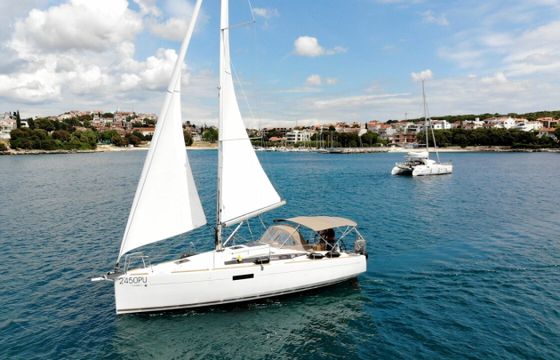 Jeanneau Sun Odyssey 349