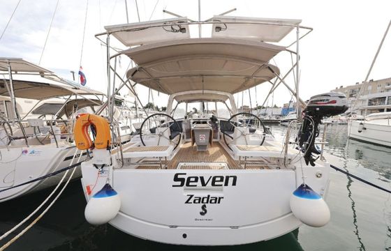 Bénéteau Oceanis 41.1