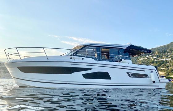 Jeanneau Merry Fisher 1095