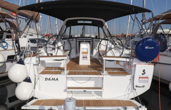 Bénéteau Oceanis 38.1