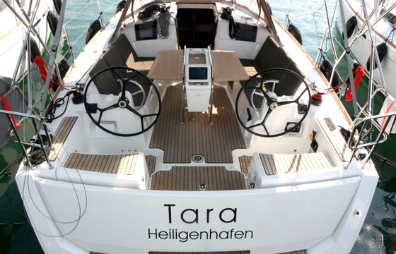 Jeanneau Sun Odyssey 389