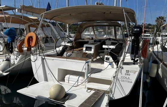 Dufour 390 GL