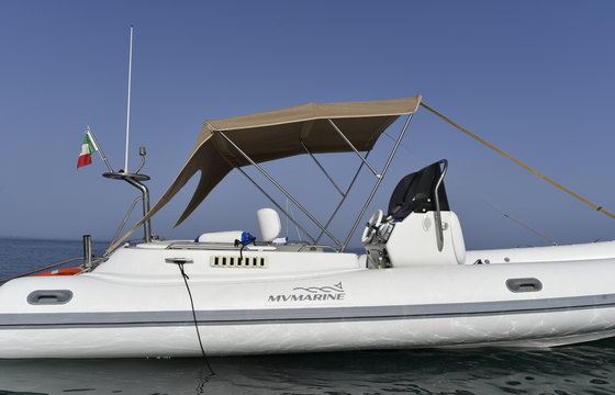 Motonautica-Vesuviana MV 780 Comfort