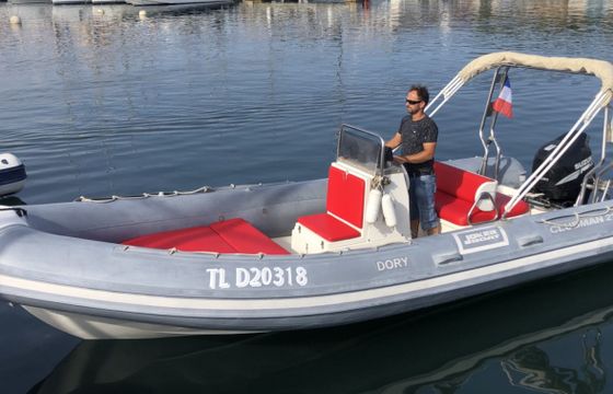 Joker Boat Clubman 21