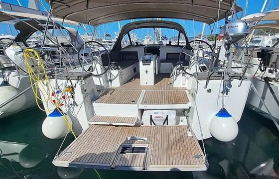 Jeanneau Sun Odyssey 490