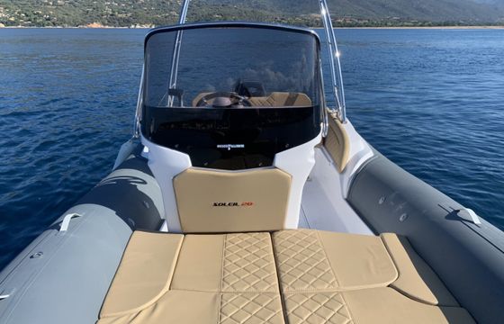 Salpa Soleil 20