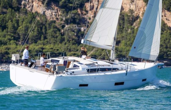 Dufour 430 Grand Large