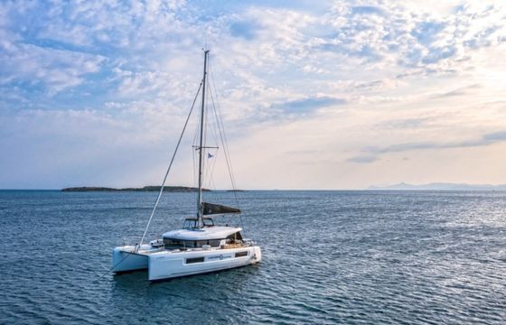 Lagoon 40