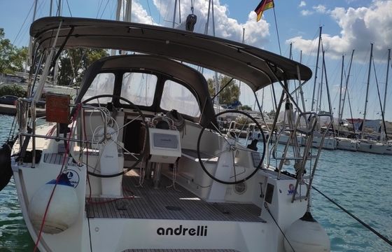 Bavaria Cruiser 37