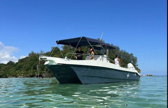 Powerboat 28ft