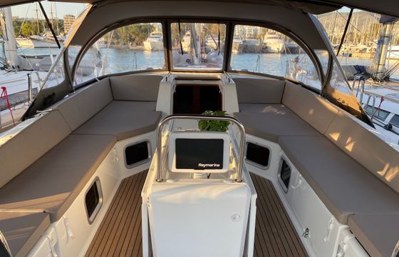 Jeanneau 54