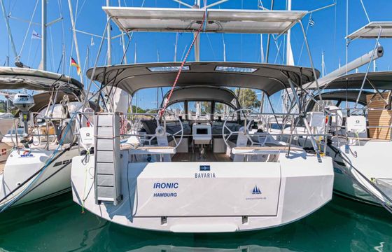 Bavaria C42