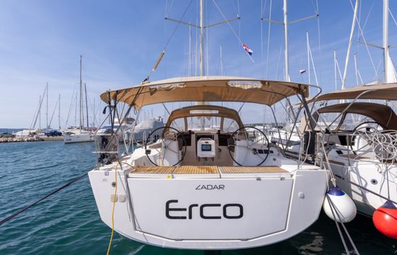 Dufour 460 Grand Large