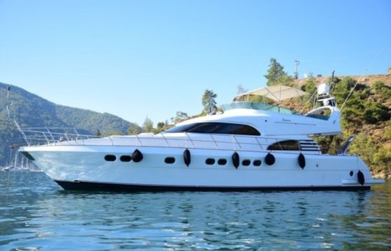 Custom Made Motoryacht