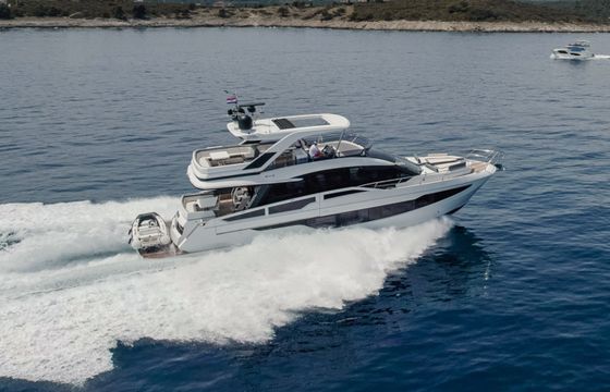 Galeon 640 Fly