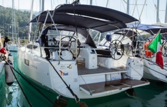 Jeanneau Sun Odyssey 410