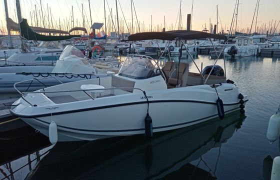 Quicksilver Activ 605 Open
