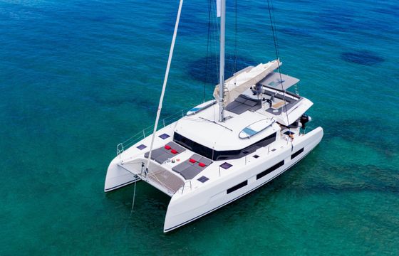 Dufour Catamarans 48 Sail