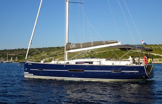 Dufour 520 Grand Large