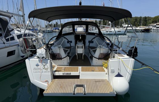 Jeanneau Sun Odyssey 349