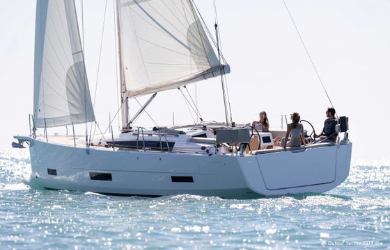 Dufour 390 Grand Large