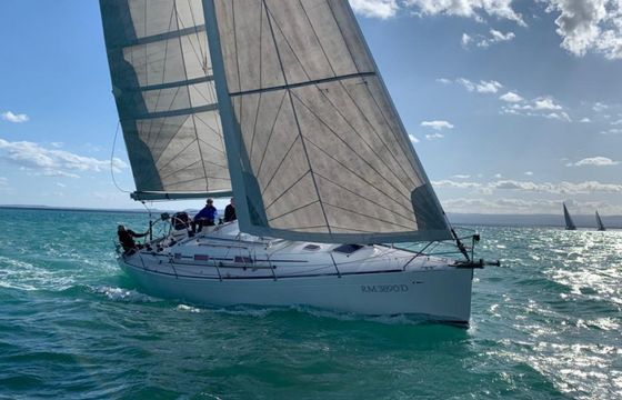 Grand Soleil 40 Race