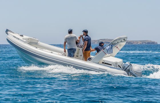 Motomarine Lambro 640