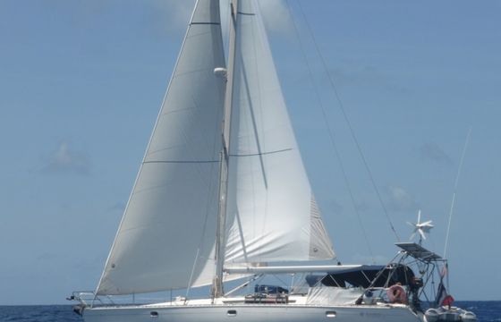 Jeanneau Sun Odyssey 45.1