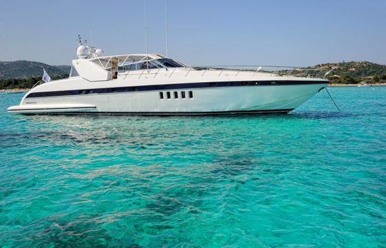 Mangusta 80 open