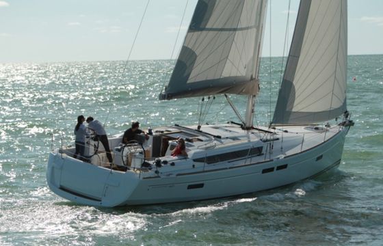 Jeanneau Sun Odyssey 469