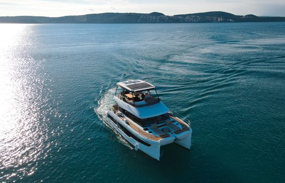 Fountaine Pajot MY5
