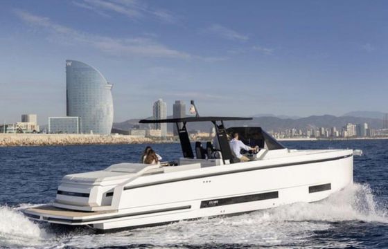 De Antonio D 36 CRUISER