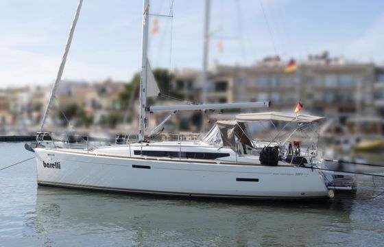 Jeanneau Sun Odyssey 389