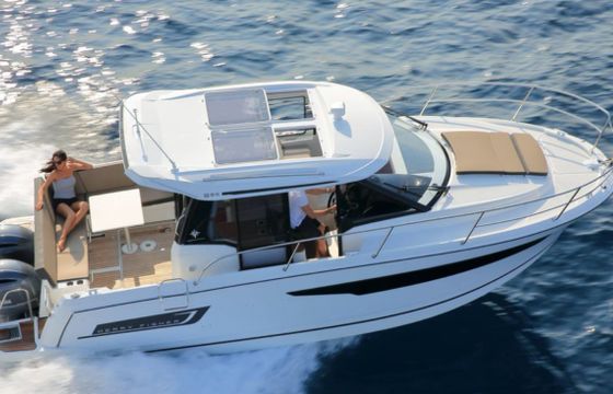Jeanneau Merry Fisher 900 Cruiser