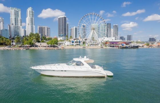 Sea ray 60