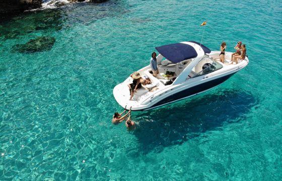 Chaparral 276 SSX