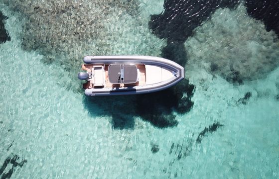 Sea Water Phantom 26O