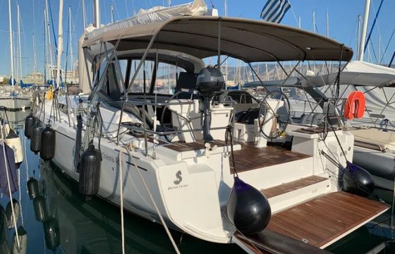 Bénéteau Oceanis 46.1