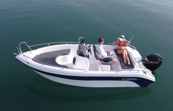 Poseidon Blue Water 170
