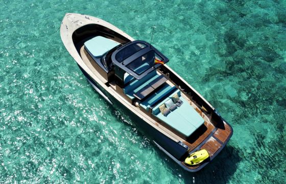 Alen Yacht 42