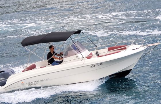 Atlantic Open 670