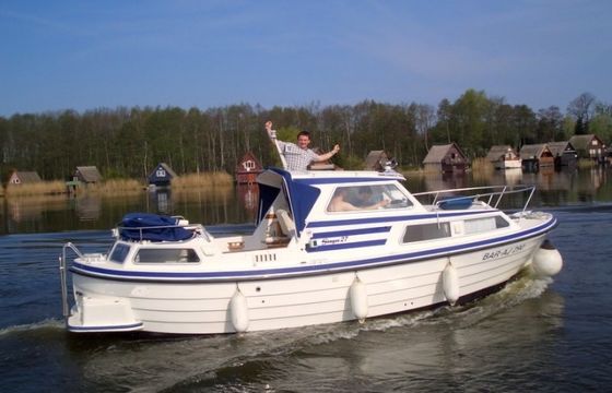 Saga 27 AC