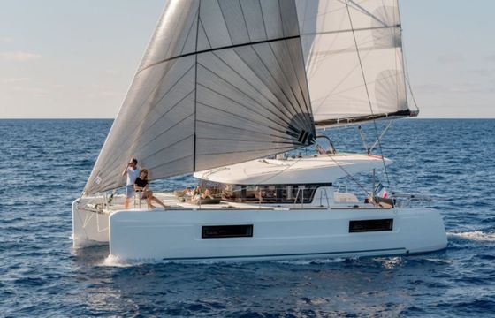 Lagoon 40