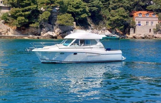 Jeanneau Merry Fisher 925 Fly