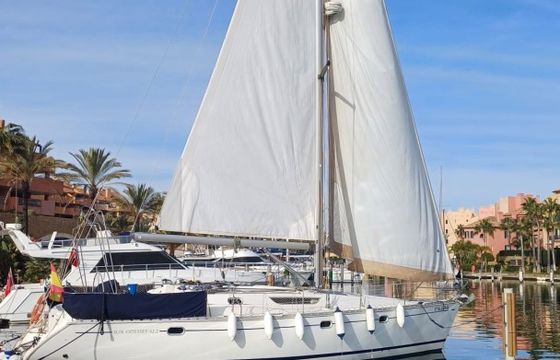 Jeanneau Sun Odyssey 42.2