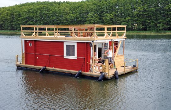 Sundeck 400